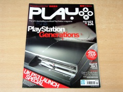 Play Magazine - Issue 151
