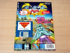 Amiga Fun - June 1991 + Disc