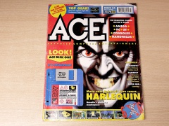 Ace Magazine - March 1992