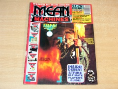 Mean Machines - May 1991