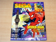 Sega Pro Magazine - April 1992