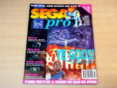 Sega Pro Magazine - July 1993
