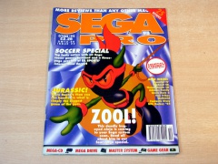 Sega Pro Magazine - October 1993