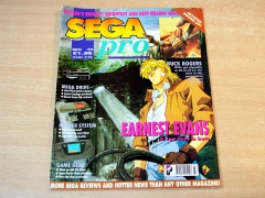 Sega Pro Magazine - March 1992