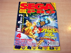 Sega Pro Magazine - Easter 1994