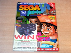 Sega Pro Magazine - March 1993