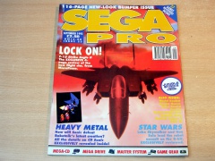 Sega Pro Magazine - September 1993