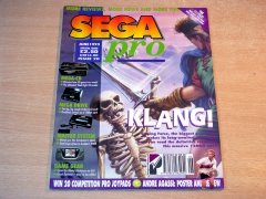 Sega Pro Magazine - June 1993