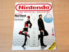 Official Nintendo Magazine - Nov 2006