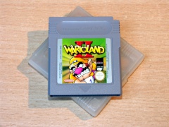 Warioland II by Nintendo