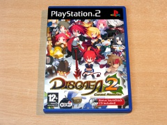 Disgaea 2 by Koei + Soundtrack CD