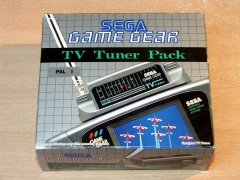 Sega Game Gear TV Tuner *MINT
