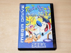 Ren & Stimpy Show by Sega