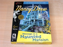 Nancy Drew : Message In A Haunted Mansion