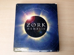 Zork Nemesis : Forbidden Lands by Activision