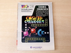 Cosmic Cruncher by Commodore