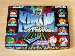 Konami Arcade Collection by Imagine