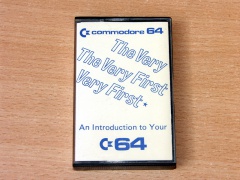 The Very First by Commodore