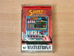 Super Nudge 2000 by Mastertronic