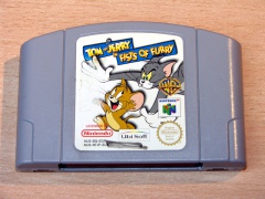 Tom & Jerry : Fists Of Furry by Ubisoft