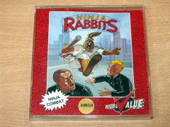 International Ninja Rabbits by Micro Value