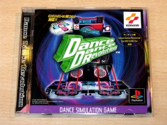Dance Dance Revolution by Konami