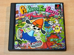 Parappa The Rapper by Sony