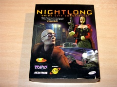Nightlong : Union City Conspiracy by Team 17