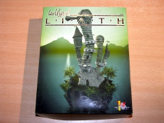 Liath - World Spiral by Project 2