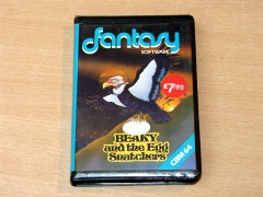 Beaky & The Egg Snatchers by Fantasy