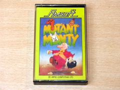 Mutant Monty by Amsoft