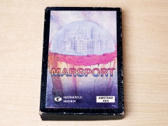 Marsport by Gargoyle Games