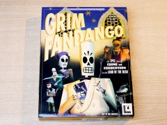 Grim Fandango by Lucasarts