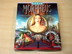Morpheus by Ocelo