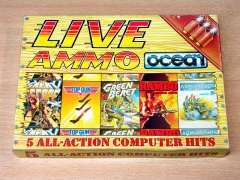 Live Ammo by Ocean