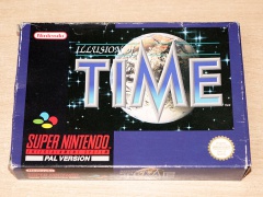 Illusion Of Time by Nintendo