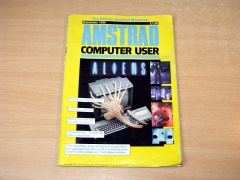 Amstrad User Magazine - December 1986