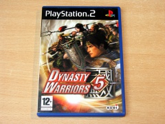 Dynasty Warriors 5 by Koei