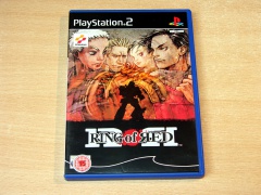 Ring Of Red by Konami