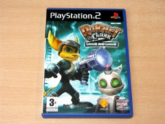 Ratchet & Clank 2 : Locked And Loaded by Insomniac