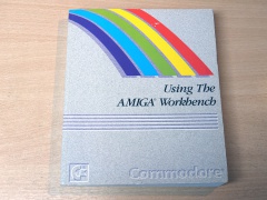 Using Amiga Workbench 