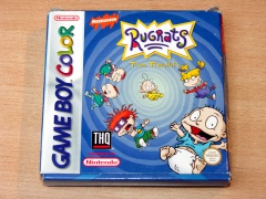 Rugrats Time Travellers by THQ