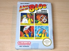 A Boy And His Blob by Nintendo