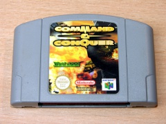 Command & Conquer by Westwood