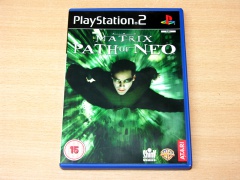 The Matrix : Path Of Neo by Shiny / Atari