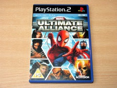 Marvel Ultimate Alliance by Activision