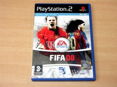 FIFA 08 by EA Sports