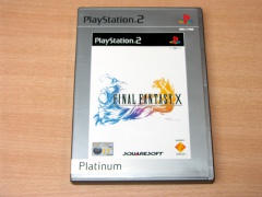 Final Fantasy X by Squaresoft