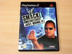 WWF Smackdown : Just Bring It by THQ