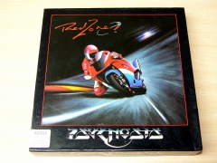 Red Zone by Psygnosis